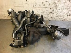 Gebruikte G-lader BMW 6 serie (E63) 635d 24V Prijs op aanvraag aangeboden door Autohandel-Smet Gebroeders NV