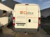 Peugeot Boxer (U9) 2.2 HDi 130 Euro 5 Achterdeur Bus-Bestelauto