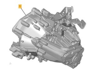 Gebruikte Versnellingsbak Peugeot Boxer (U9) 2.2 HDi 130 Euro 5 Prijs op aanvraag aangeboden door Autohandel-Smet Gebroeders NV