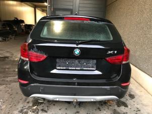 Gebruikte Achterbumper BMW X1 (E84) sDrive 18d 2.0 16V Prijs op aanvraag aangeboden door Autohandel-Smet Gebroeders NV