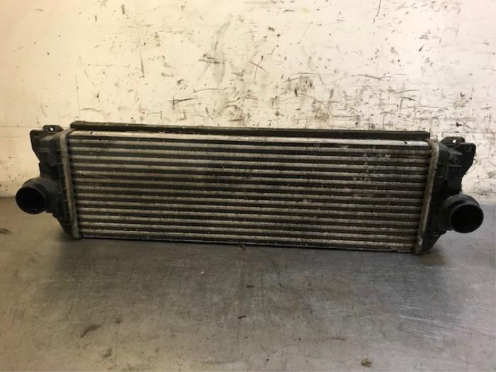 Gebruikte Intercooler Volkswagen Crafter 2.0 TDI 16V Prijs op aanvraag aangeboden door Autohandel-Smet Gebroeders NV