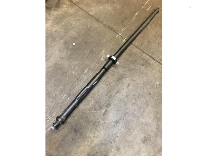 Gebruikte Cardanas BMW X1 (F48) sDrive 20d 2.0 16V Prijs op aanvraag aangeboden door Autohandel-Smet Gebroeders NV