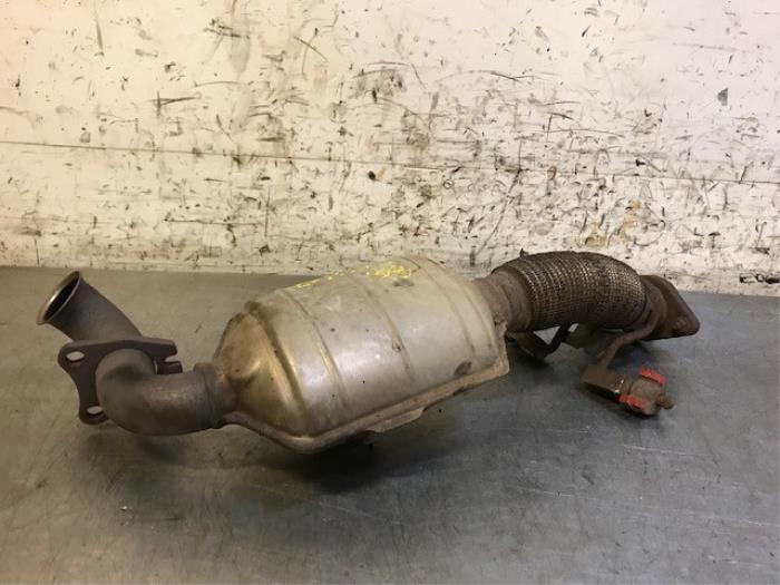 Gebruikte Katalysator Ford C-Max (DM2) 1.8 TDCi 16V Prijs op aanvraag aangeboden door Autohandel-Smet Gebroeders NV