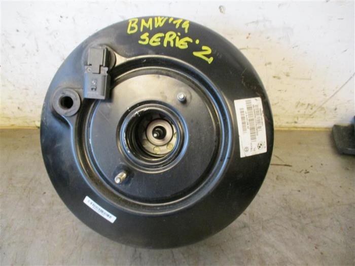 Gebruikte Rembol BMW 2 serie Active Tourer (F45) 218d 2.0 TwinPower Turbo 16V Prijs op aanvraag aangeboden door Autohandel-Smet Gebroeders NV
