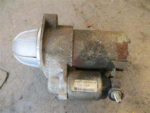 Gebruikte Startmotor Ssang Yong Rexton W 2.2 RX 220 E-XDI 16V 4WD Prijs op aanvraag aangeboden door Autohandel-Smet Gebroeders NV