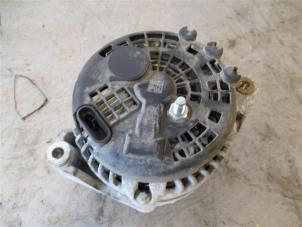 Gebruikte Dynamo Ssang Yong Rexton W 2.2 RX 220 E-XDI 16V 4WD Prijs op aanvraag aangeboden door Autohandel-Smet Gebroeders NV