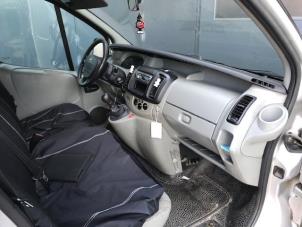 Gebruikte Airbag set Nissan Primastar 2.0 dCi 120 Prijs op aanvraag aangeboden door Autohandel-Smet Gebroeders NV