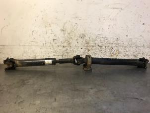 Gebruikte Cardanas Ssang Yong Rexton W 2.2 RX 220 E-XDI 16V 4WD Prijs op aanvraag aangeboden door Autohandel-Smet Gebroeders NV