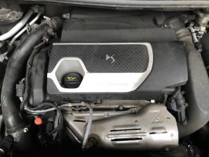 Gebruikte Motor DS Automobiles DS 7 Crossback 1.6 16V E-Tense 4x4 Prijs op aanvraag aangeboden door Autohandel-Smet Gebroeders NV