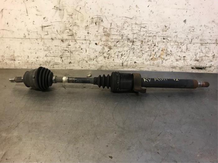 Gebruikte Steekas rechts-voor Mini Mini (R56) 2.0 Cooper D 16V Autom. Prijs op aanvraag aangeboden door Autohandel-Smet Gebroeders NV