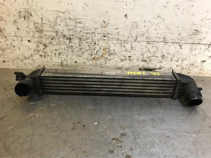 Gebruikte Intercooler Mini Mini (R56) 2.0 Cooper D 16V Autom. Prijs op aanvraag aangeboden door Autohandel-Smet Gebroeders NV