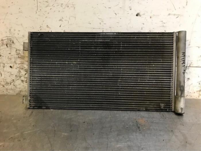 Gebruikte Airco Condensor Mini Mini (R56) 2.0 Cooper D 16V Autom. Prijs op aanvraag aangeboden door Autohandel-Smet Gebroeders NV
