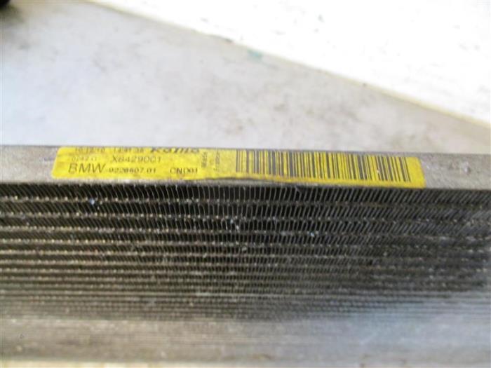 Gebruikte Airco Condensor Mini Mini (R56) 1.6 Cooper D 16V Prijs op aanvraag aangeboden door Autohandel-Smet Gebroeders NV