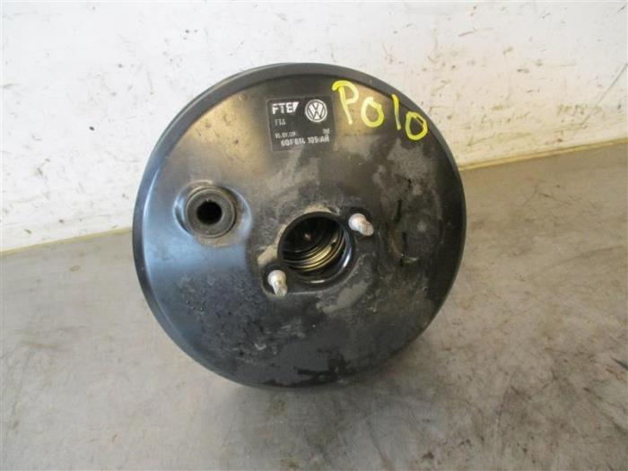 Gebruikte Rembol Volkswagen Polo IV (9N1/2/3) 1.2 12V Prijs op aanvraag aangeboden door Autohandel-Smet Gebroeders NV