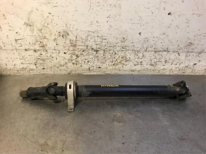 Gebruikte Cardanas Volkswagen Amarok 3.0 TDI V6 24V 4Motion Prijs op aanvraag aangeboden door Autohandel-Smet Gebroeders NV
