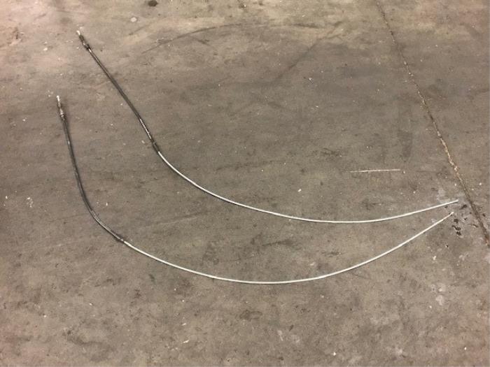 Gebruikte Handrem Kabel Skoda Kamiq 1.5 TSI 16V Prijs op aanvraag aangeboden door Autohandel-Smet Gebroeders NV