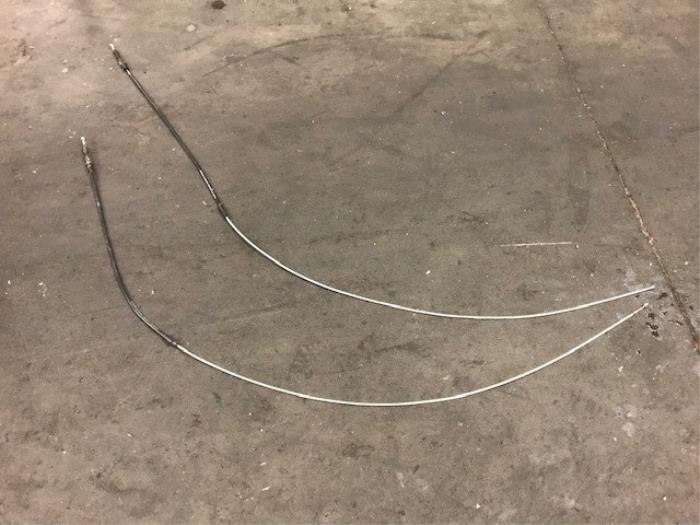 Gebruikte Handrem Kabel Skoda Kamiq 1.5 TSI 16V Prijs op aanvraag aangeboden door Autohandel-Smet Gebroeders NV