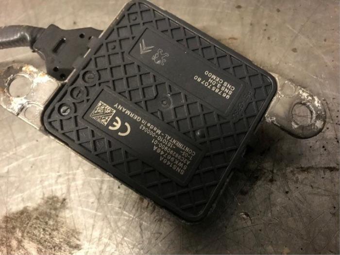 Gebruikte Lambda Sonde Citroen C4 Picasso (3D/3E) 2.0 Blue HDI 135 Hybrid Prijs op aanvraag aangeboden door Autohandel-Smet Gebroeders NV