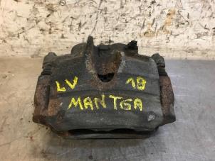 Gebruikte Remklauw (Tang) links-voor MAN TGE 2.0 TDI Prijs op aanvraag aangeboden door Autohandel-Smet Gebroeders NV