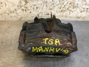 Gebruikte Remklauw (Tang) rechts-voor MAN TGE 2.0 TDI Prijs op aanvraag aangeboden door Autohandel-Smet Gebroeders NV