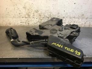 Gebruikte Adblue tank MAN TGE 2.0 TDI Prijs op aanvraag aangeboden door Autohandel-Smet Gebroeders NV