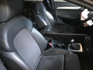 Gebruikte Bekleding Set (compleet) Audi Q3 (8UB/8UG) 2.0 TDI 16V 177 Quattro Prijs op aanvraag aangeboden door Autohandel-Smet Gebroeders NV