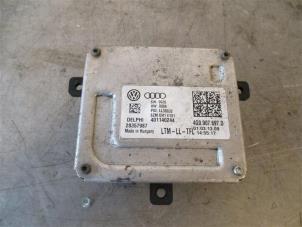 Gebruikte Xenon module Audi Q3 (8UB/8UG) 2.0 TDI 16V 177 Quattro Prijs op aanvraag aangeboden door Autohandel-Smet Gebroeders NV