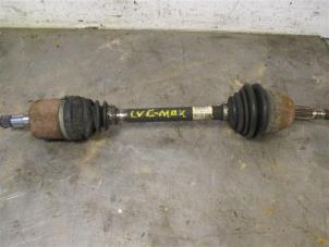 Gebruikte Aandrijfas links-achter Ford C-Max (DXA) 1.6 TDCi 16V Prijs op aanvraag aangeboden door Autohandel-Smet Gebroeders NV