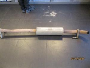 Gebruikte Uitlaat Einddemper Mercedes Sprinter 3,5t (906.63) Prijs op aanvraag aangeboden door Autohandel-Smet Gebroeders NV