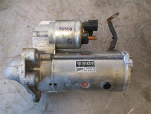 Gebruikte Startmotor Opel Antara (LA6) 2.2 CDTI 16V 4x4 Prijs op aanvraag aangeboden door Autohandel-Smet Gebroeders NV