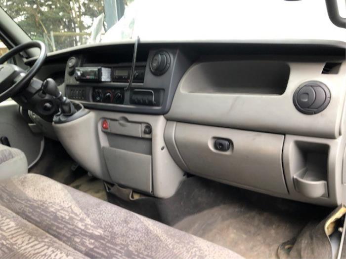 Renault Master Airbag sets + dashboard voorraad