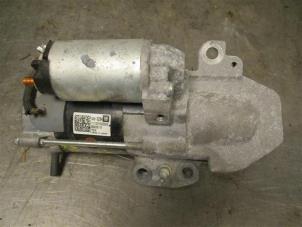Gebruikte Startmotor Opel Astra K 1.5 CDTi 122 12V Prijs op aanvraag aangeboden door Autohandel-Smet Gebroeders NV