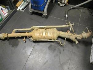 Gebruikte Katalysator Landrover Discovery Sport L550 Prijs op aanvraag aangeboden door Autohandel-Smet Gebroeders NV