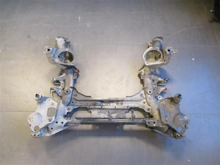 Gebruikte Subframe BMW 3 serie (F30) 320i xDrive 2.0 16V Prijs op aanvraag aangeboden door Autohandel-Smet Gebroeders NV