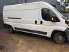 Peugeot Boxer (U9) 2.2 HDi 110 Euro 5 Velgen set + banden