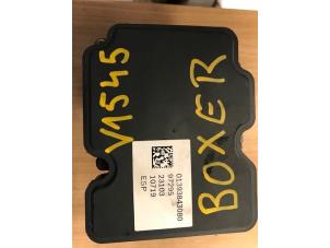 Gebruikte ABS Pomp Peugeot Boxer (U9) 2.0 BlueHDi 130 Prijs op aanvraag aangeboden door Autohandel-Smet Gebroeders NV