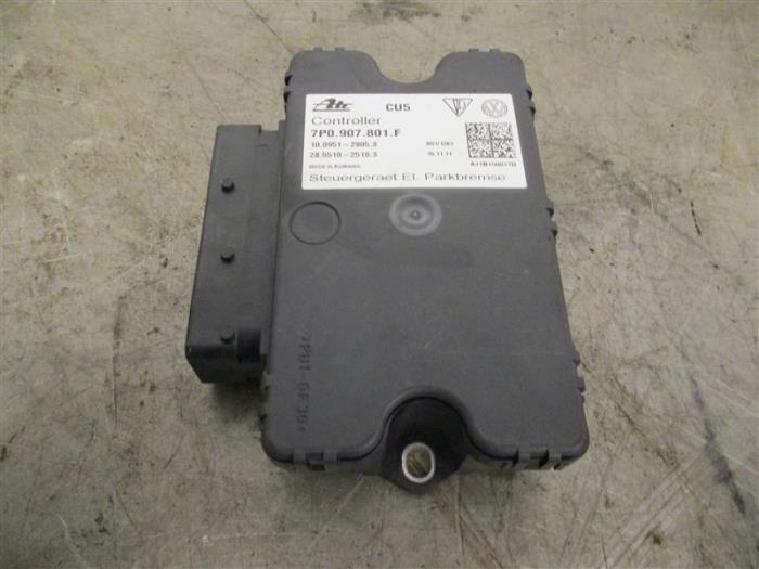 Gebruikte Module (diversen) Volkswagen Touareg (7PA/PH) 3.0 TDI V6 24V BlueMotion Technology DPF Prijs op aanvraag aangeboden door Autohandel-Smet Gebroeders NV