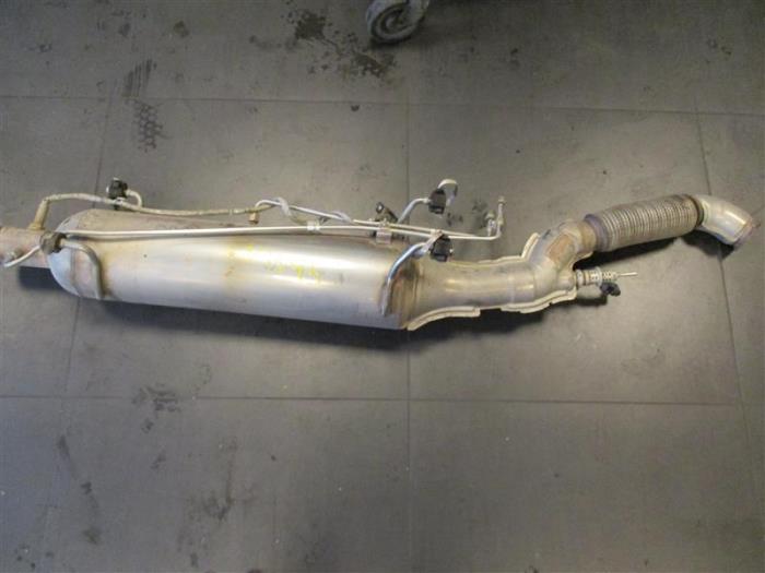 Gebruikte Lambda Sonde Peugeot Boxer (U9) 2.0 BlueHDi 130 Prijs op aanvraag aangeboden door Autohandel-Smet Gebroeders NV
