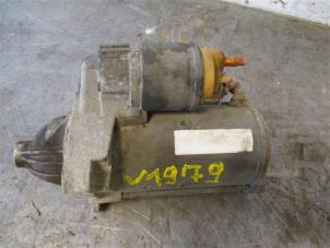 Gebruikte Startmotor Opel Vivaro A Combi 2.0 CDTI Prijs op aanvraag aangeboden door Autohandel-Smet Gebroeders NV