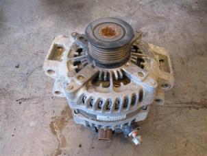 Gebruikte Dynamo Jeep Wrangler Unlimited (JK) 2.8 CRD 16V 4x4 Prijs op aanvraag aangeboden door Autohandel-Smet Gebroeders NV