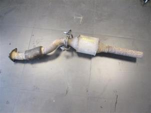 Gebruikte Katalysator Citroen Jumper (U9) 3.0 HDi 160 Euro 4 Prijs op aanvraag aangeboden door Autohandel-Smet Gebroeders NV