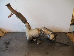 Gebruikte Katalysator Ford Transit 2.0 TDCi 16V Eco Blue 130 Prijs op aanvraag aangeboden door Autohandel-Smet Gebroeders NV