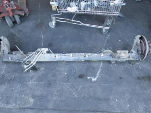 Gebruikte Achteras voorwielaandrijving Ford Transit 2.0 TDCi 16V Eco Blue 130 Prijs op aanvraag aangeboden door Autohandel-Smet Gebroeders NV