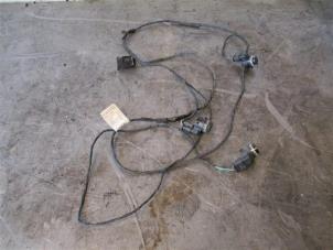 Gebruikte Sensor PDC BMW 2 serie Gran Tourer (F46) 218i 1.5 TwinPower Turbo 12V Prijs op aanvraag aangeboden door Autohandel-Smet Gebroeders NV