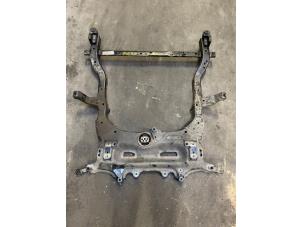 Gebruikte Subframe Opel Astra K Sports Tourer 1.2 Turbo 12V Prijs op aanvraag aangeboden door Autohandel-Smet Gebroeders NV