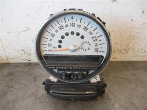 Gebruikte Kilometerteller KM Mini Mini (R56) 1.6 One D 16V Prijs op aanvraag aangeboden door Autohandel-Smet Gebroeders NV