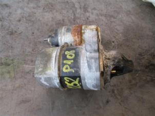 Gebruikte Startmotor Peugeot 108 1.0 12V Prijs op aanvraag aangeboden door Autohandel-Smet Gebroeders NV