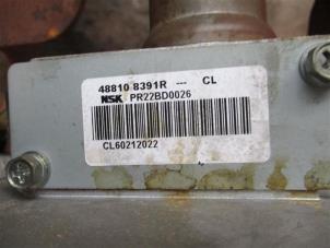 Gebruikte Stuurkolom compleet Renault Koleos II (RZGH) 1.7 Blue dCi 150 Prijs op aanvraag aangeboden door Autohandel-Smet Gebroeders NV