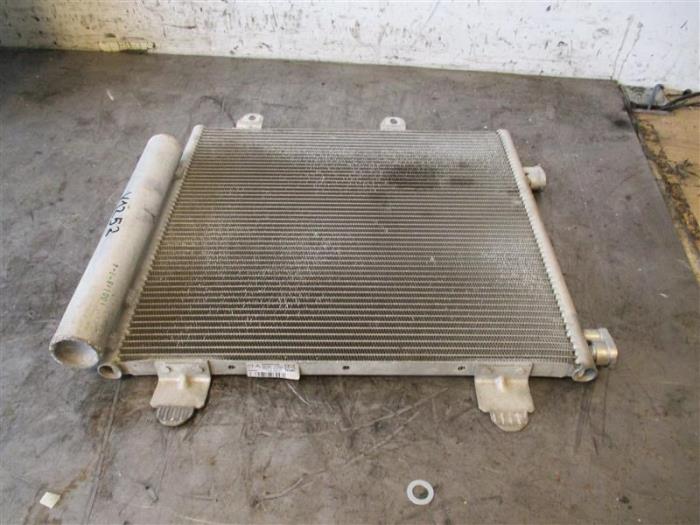 Gebruikte Airco Radiateur Peugeot 108 1.0 12V Prijs op aanvraag aangeboden door Autohandel-Smet Gebroeders NV
