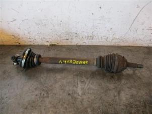 Gebruikte Homokineetas links-voor Dacia Sandero I (BS) 1.4 Prijs op aanvraag aangeboden door Autohandel-Smet Gebroeders NV